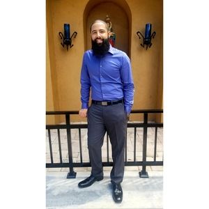 Meet your Posher, Anthony